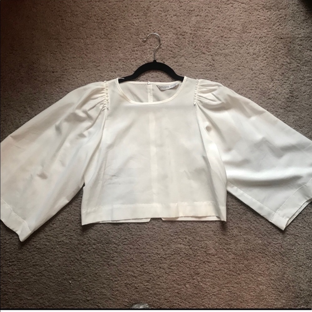 ZARA Crop - Picture 2 of 3